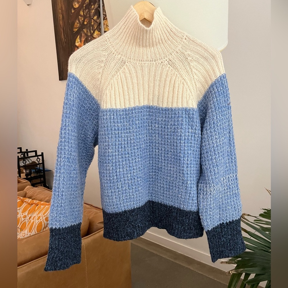 NWT InWear Javan Knit Pullover Sweater